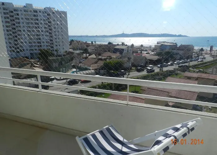 Depto 2D 2 B Av Del Mar A 200 Mts Enjoy