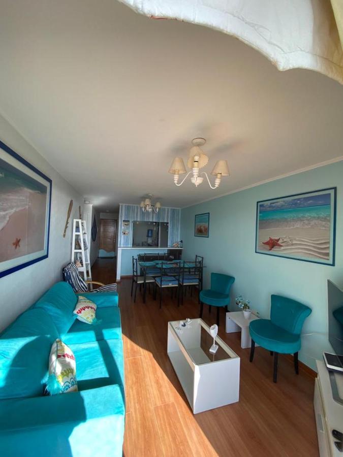 Apartamento Depto 2d 2 B Av Del Mar A 200 Mts Enjoy *